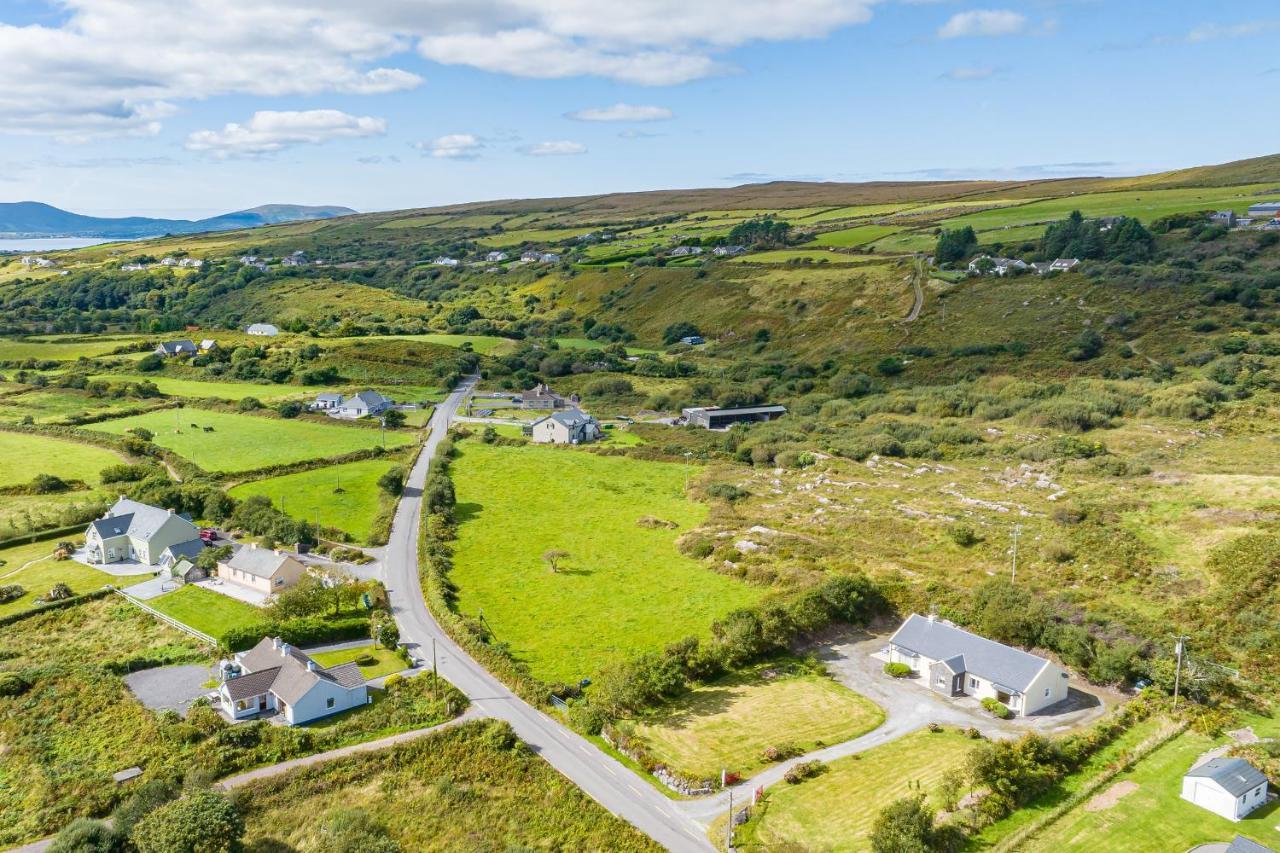 Church Island View Holiday Home Waterville Exterior foto