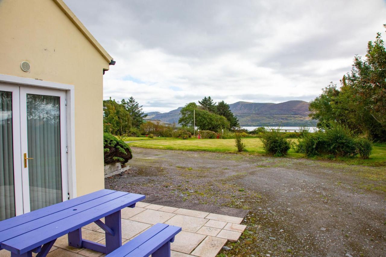 Church Island View Holiday Home Waterville Exterior foto