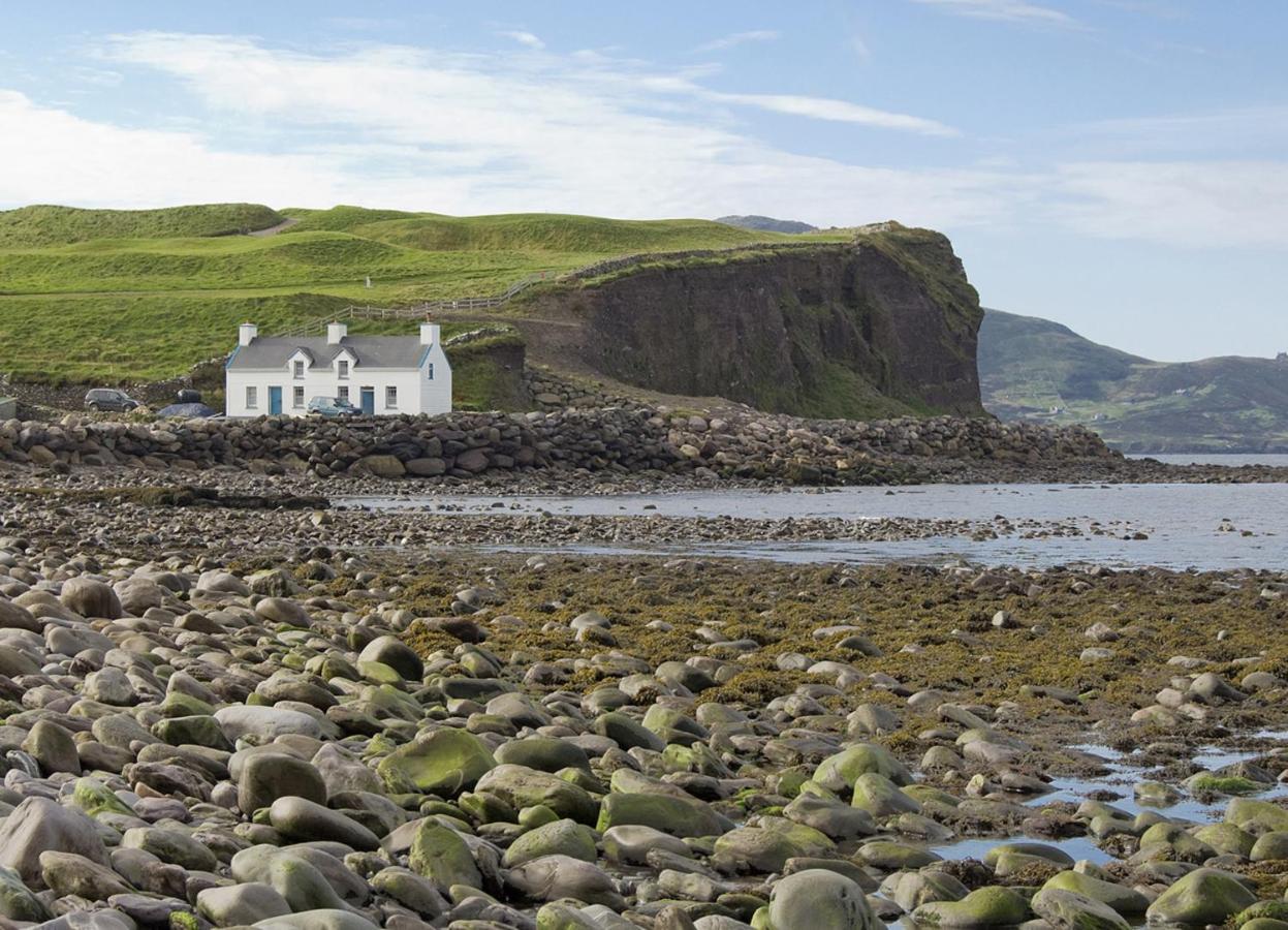 Church Island View Holiday Home Waterville Exterior foto